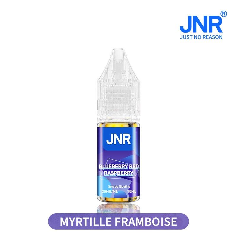 Liquides Nic salts 20mg - JNR