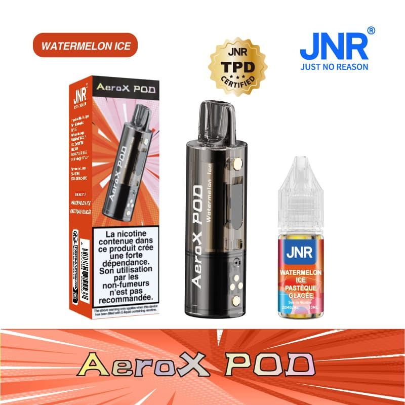 Cartouche AeroX - JNR