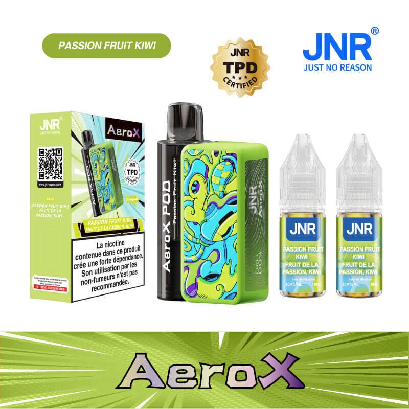 AeroX 32K - JNR