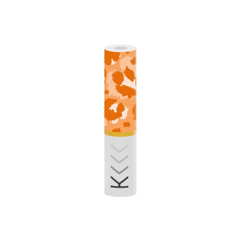 PROMO Filtres Coton new color pour Kiwi par 20 - Kiwi Vapor