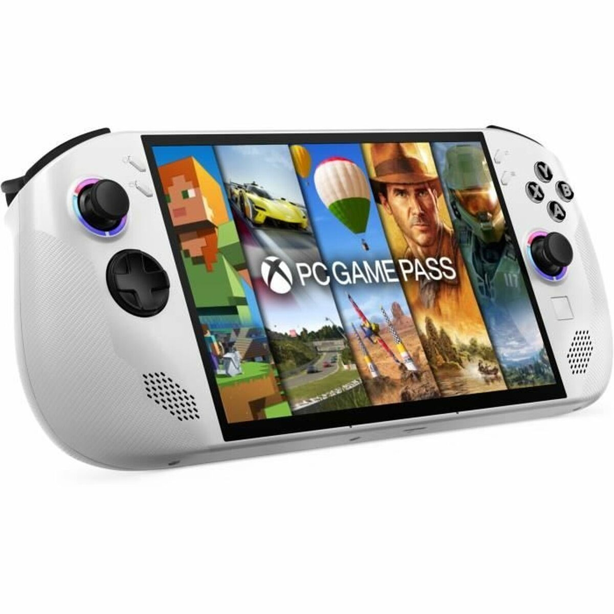 Console portable Lenovo Legion Go S - AMD Ryzen Z2 Go - 16 Go RAM - 512 Go SSD - Blanc