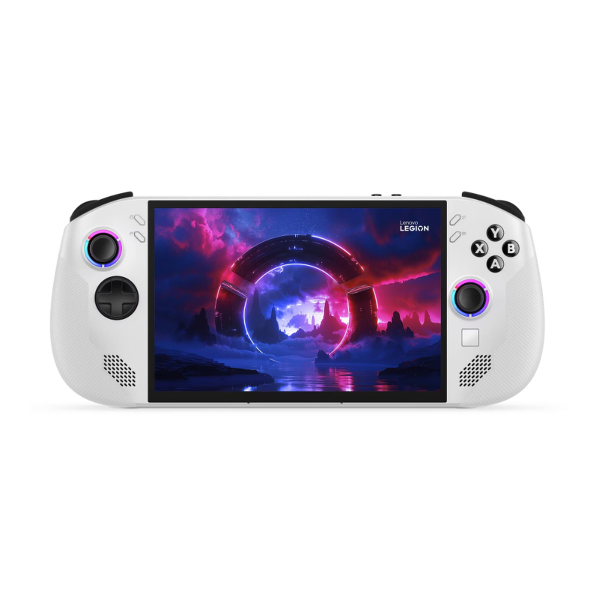 Lenovo Console portable Legion Go S - AMD Ryzen Z2 Go - 16 Go RAM - 1 To SSD - Blanc