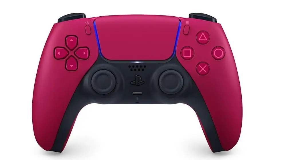 Sony Manette PS5 sans fil Dualsense - Cosmic Red