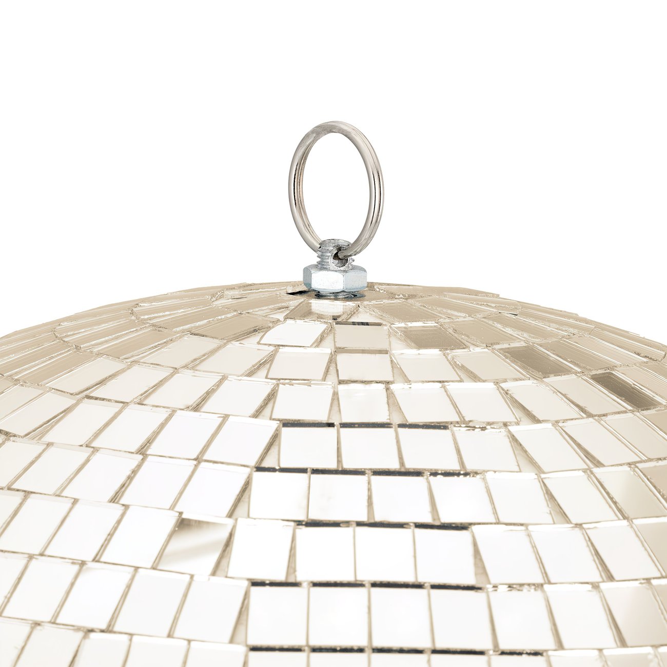 Boule Disco en Champagne - Ø 40 Cm RELAXDAYS