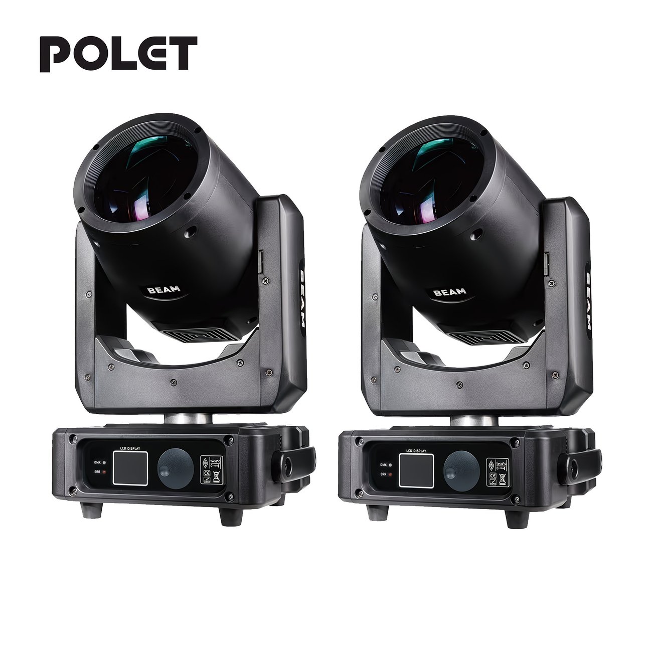 POLET Ampoules Faisceau 230W 250W Projecteur Sharpy MINI DMX512