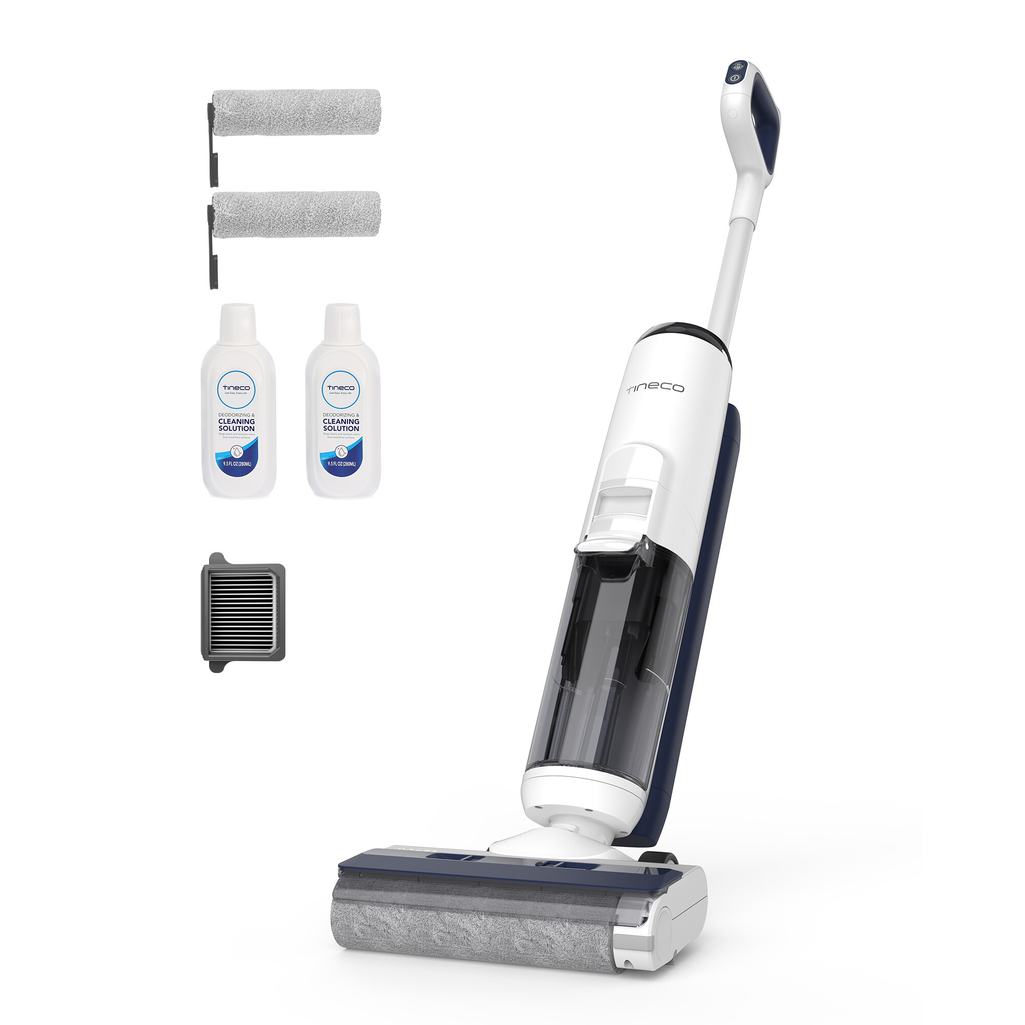Tineco iFLOOR 5 Breeze Complete Nettoyeur sans fil