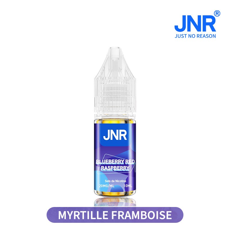 Liquides Nic salts 20mg - JNR