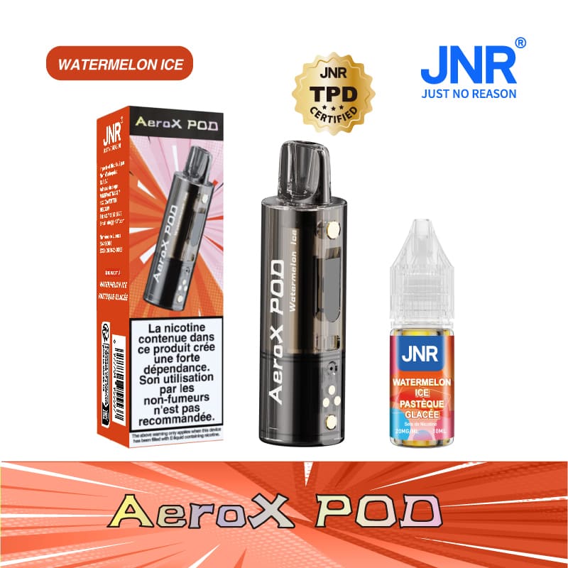 AeroX Cartridge - JNR