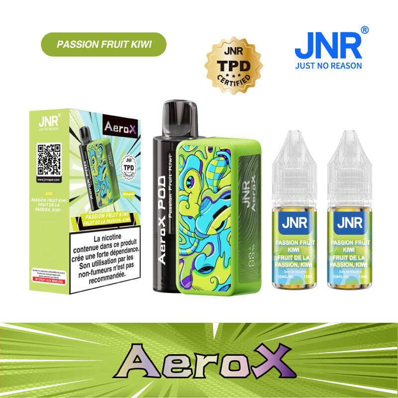 AeroX 32K - JNR