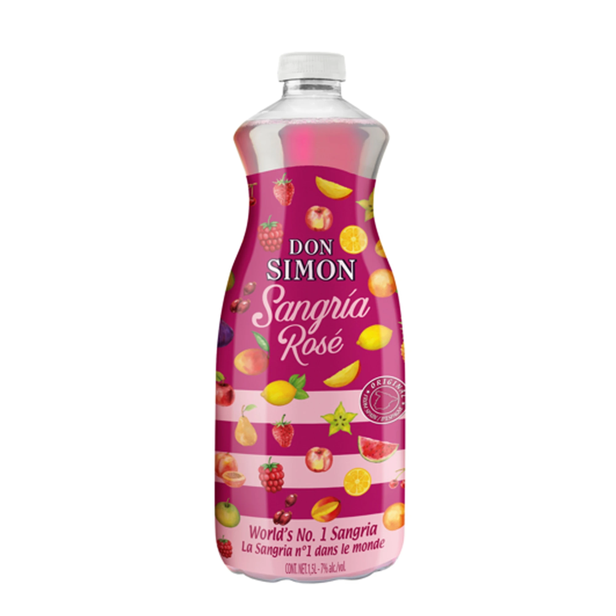 DON SIMON Sangria Rosé - 1,5 L