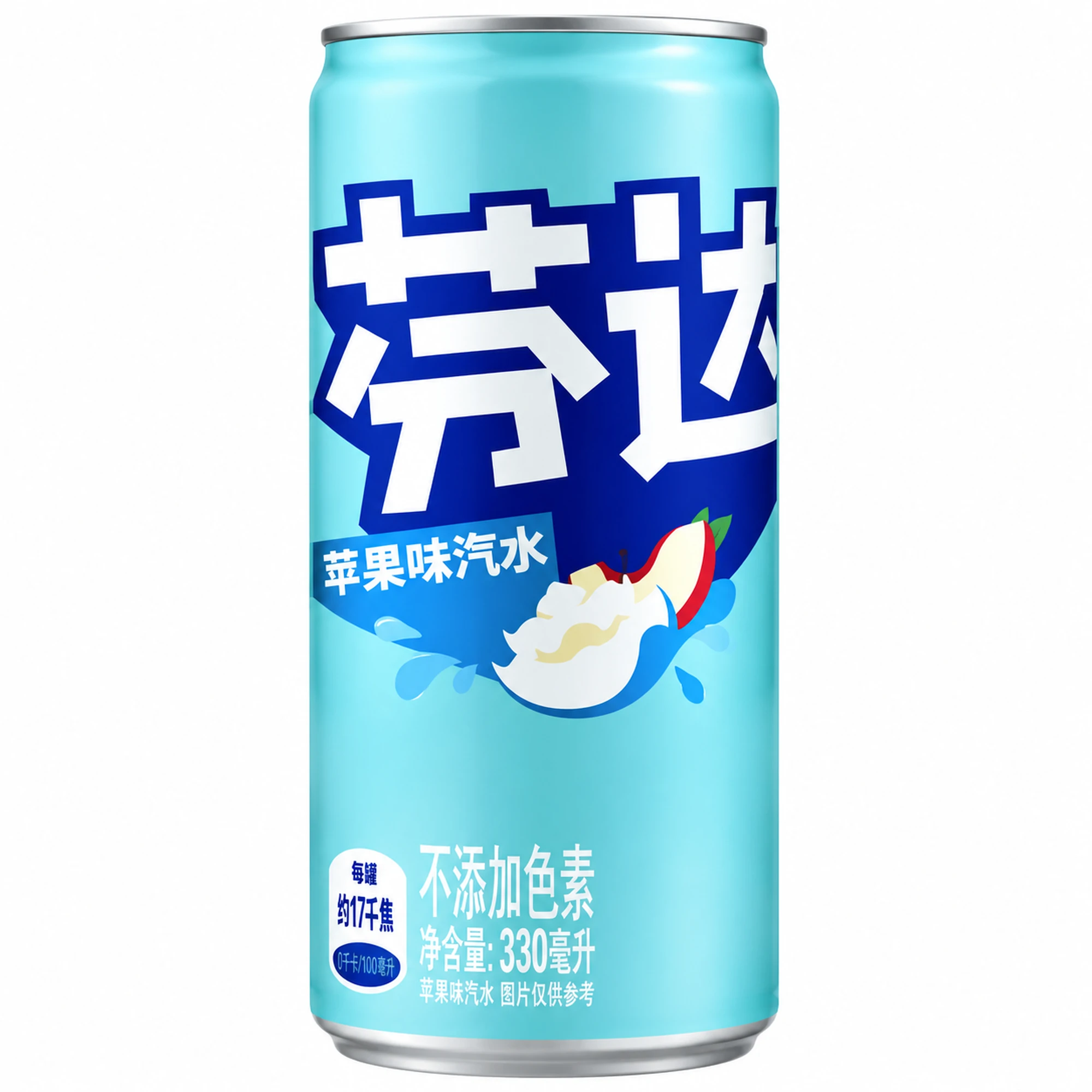Bebida gaseosa FANTA Melocotón y Jazmín - Lata 330 ml