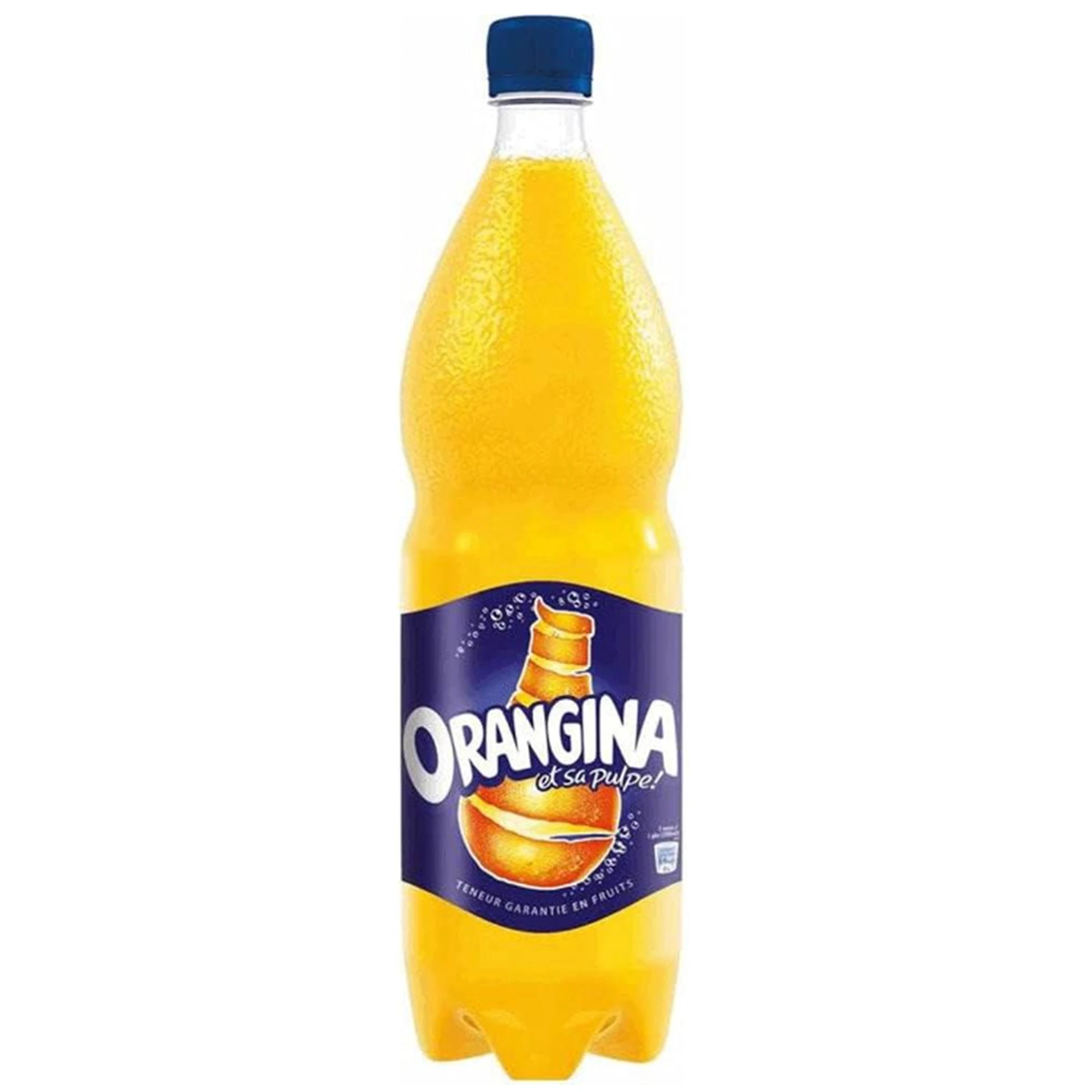 ORANGINA Botella 1,5L