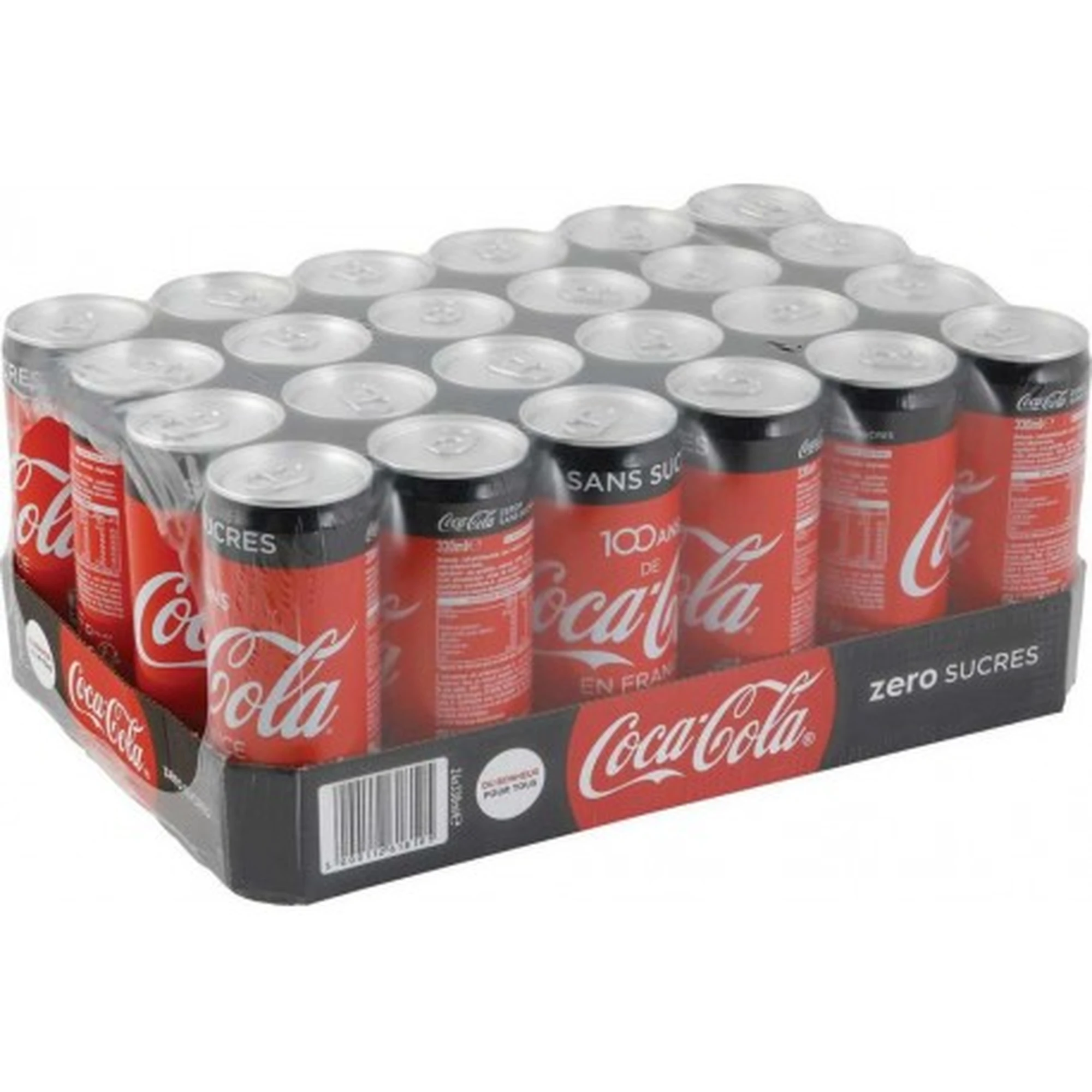 Coca-Cola Zero - 24 x 33 cl